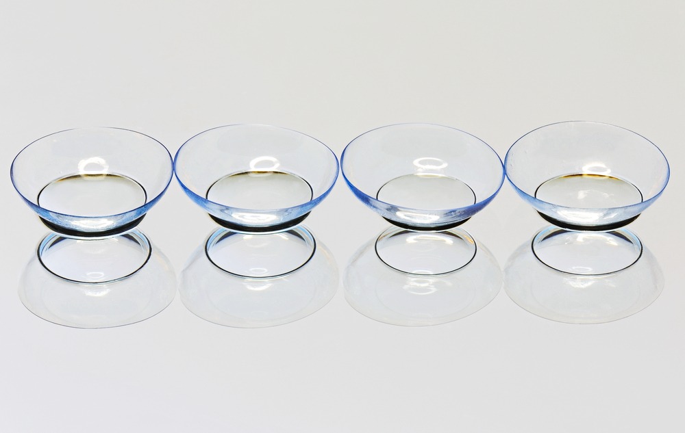 are disposable contact lenses recyclable